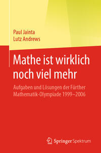 Mathe ist wirklich noch viel mehr