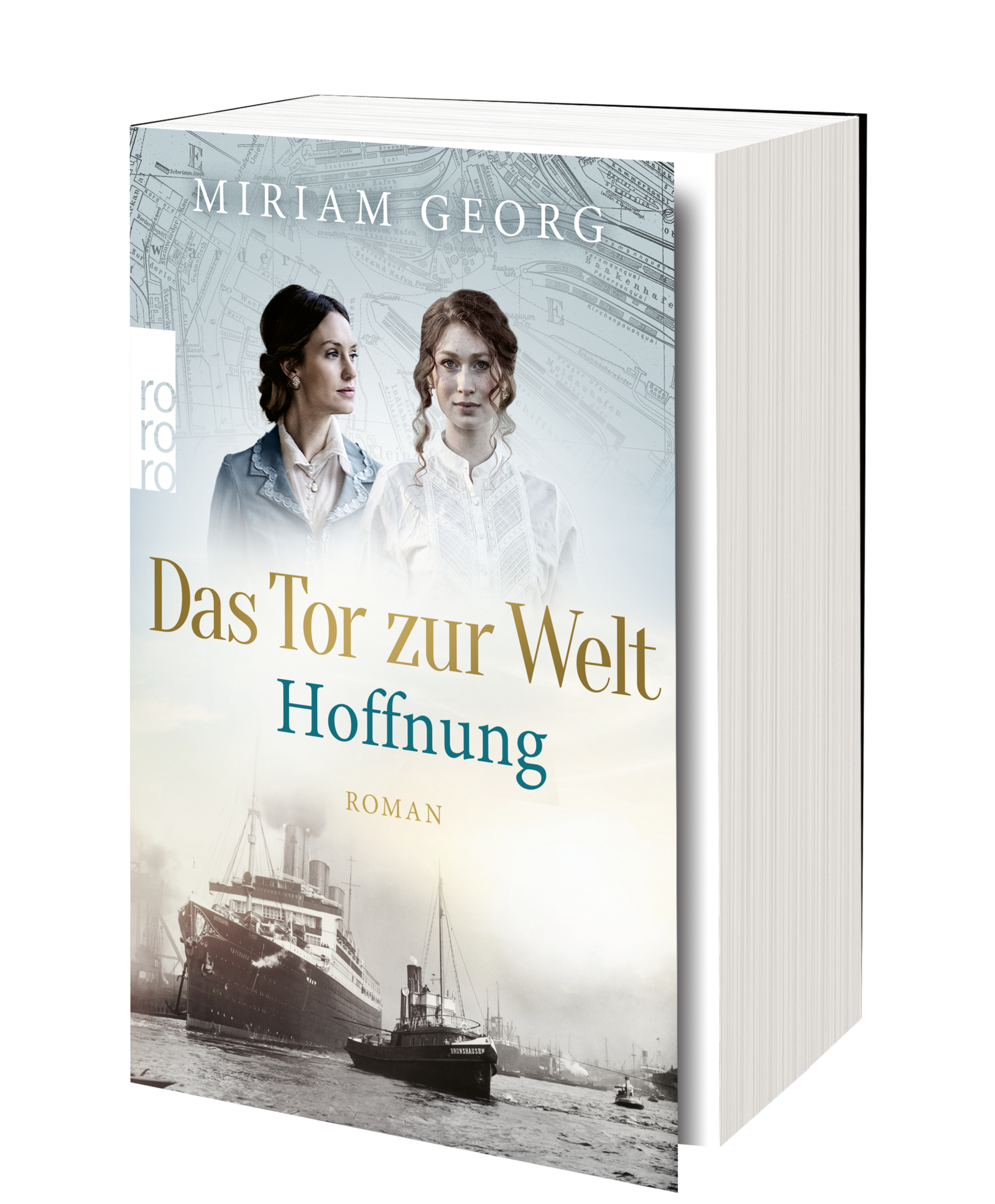 Das Tor zur Welt: Hoffnung