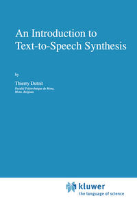 An Introduction to Text-to-Speech Synthesis