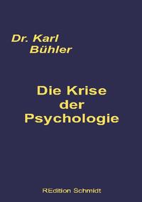 Die Krise der Psychologie