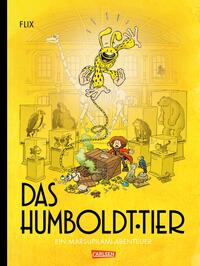 Das Humboldt-Tier – Ein Marsupilami-Abenteuer