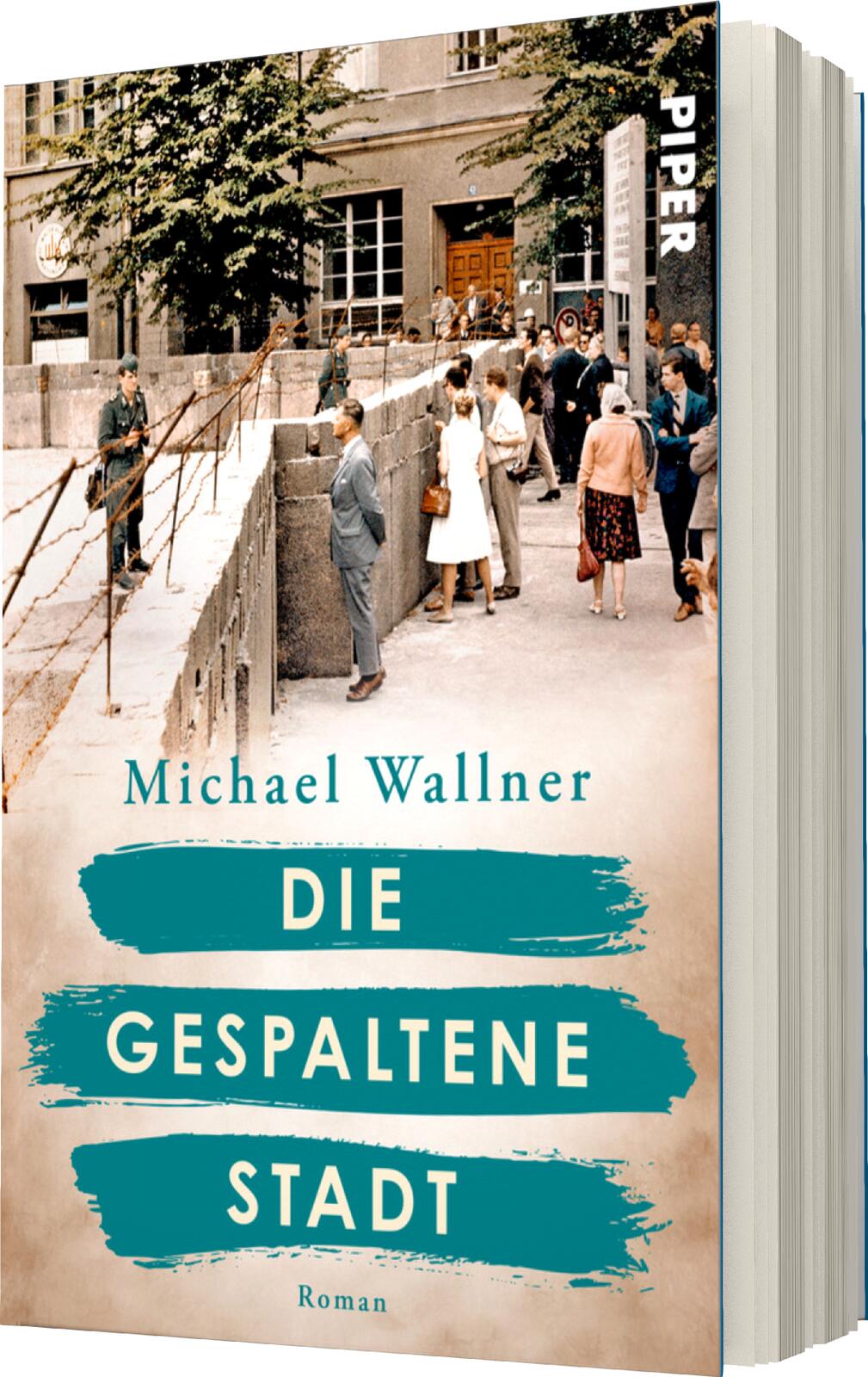 Die gespaltene Stadt