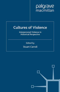 Cultures of Violence