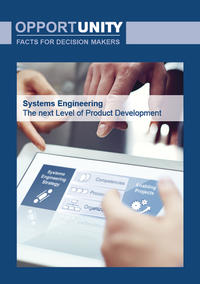 Systems Engineering - The next Level of Product Development