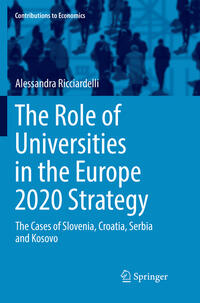 The Role of Universities in the Europe 2020 Strategy