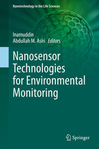 Nanosensor Technologies for Environmental Monitoring