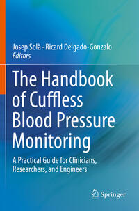 The Handbook of Cuffless Blood Pressure Monitoring