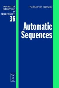 Automatic Sequences