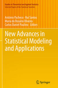 New Advances in Statistical Modeling and Applications