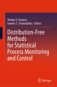 Distribution-Free Methods for Statistical Process Monitoring and Control