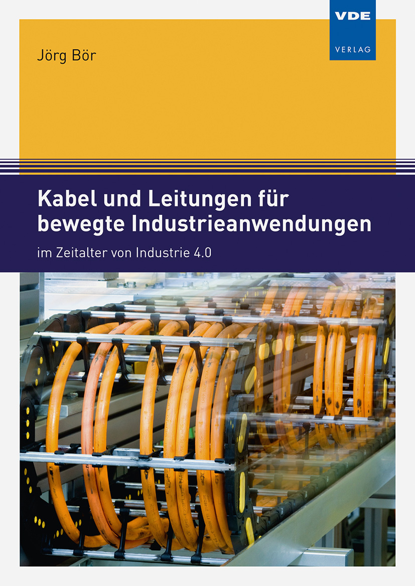 Kabel und Leitungen für bewegte Industrieanwendungen