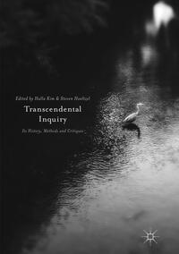 Transcendental Inquiry