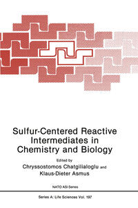 Sulfur-Centered Reactive Intermediates in Chemistry and Biology