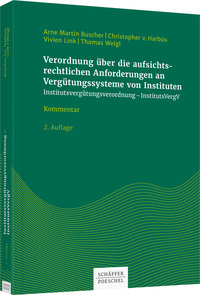 Verordnung über die aufsichtsrechtlichen Anforderungen an Vergütungssysteme von Instituten