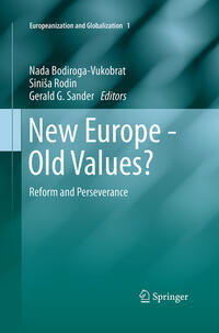 New Europe - Old Values?