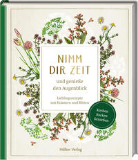 Nimm dir Zeit und genieße den Augenblick (Sammlung Augustina)