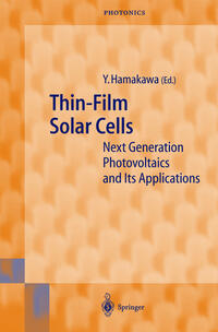 Thin-Film Solar Cells