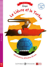 Le Lièvre et la Tortue