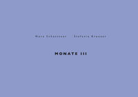 Monate III - Nora Schattauer