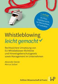 Whistleblowing – leicht gemacht