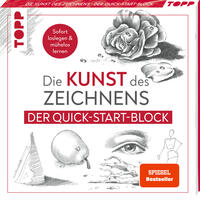 Die Kunst des Zeichnens. Der Quick-Start-Block.