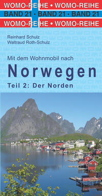 Mit dem Wohnmobil nach Norwegen