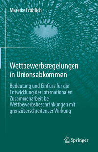 Wettbewerbsregelungen in Unionsabkommen