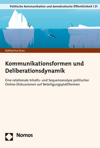 Kommunikationsformen und Deliberationsdynamik