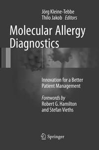 Molecular Allergy Diagnostics