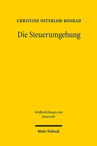 Die Steuerumgehung