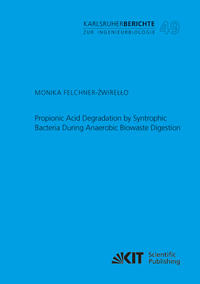 Propionic Acid Degradation by Syntrophic Bacteria During Anaerobic Biowaste Digestion