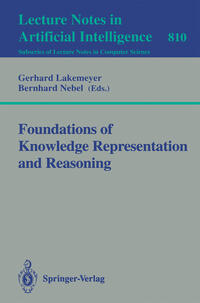 Foundations of Knowledge Representation and Reasoning