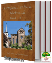 Ortsfamilienbuch Nickenich