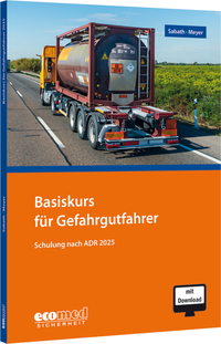 Basiskurs für Gefahrgutfahrer