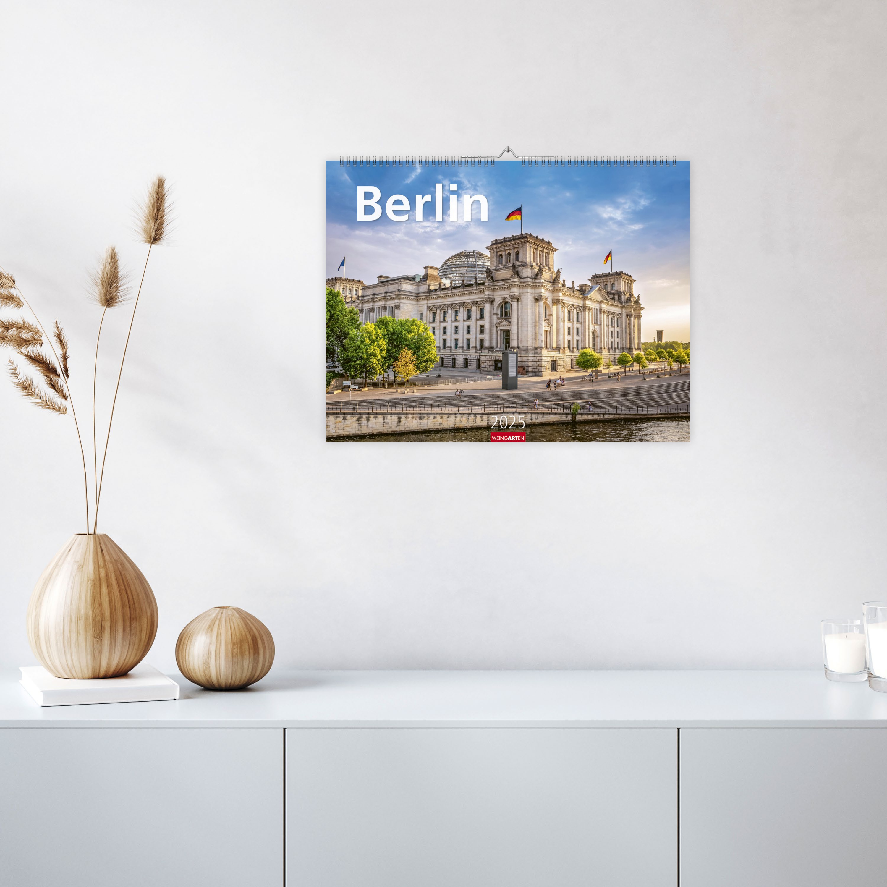 Berlin Kalender 2025