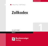 Zollkodex der Europäischen Union (UZK)