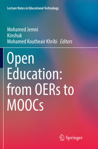 Open Education: from OERs to MOOCs