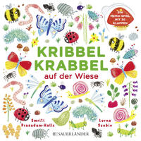 Kribbel Krabbel auf der Wiese