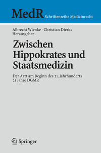 Zwischen Hippokrates und Staatsmedizin