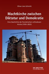 Machtkirche zwischen Diktatur und Demokratie