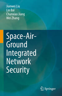 Space-Air-Ground Integrated Network Security