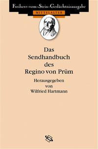 Das Sendhandbuch des Regino von Prüm