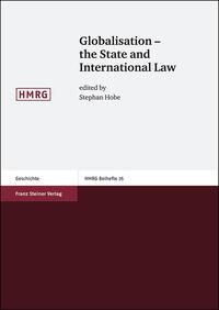 Globalisation – the State and International Law