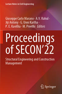 Proceedings of SECON'22