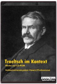 Troeltsch im Kontext