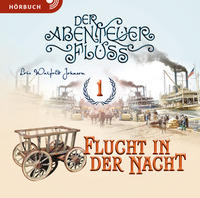 Flucht in der Nacht (Hörbuch [MP3])