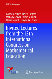 Invited Lectures from the 13th International Congress on Mathematical Education