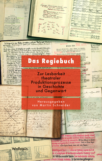 Das Regiebuch