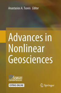 Advances in Nonlinear Geosciences