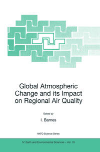 Global Atmospheric Change and its Impact on Regional Air Quality